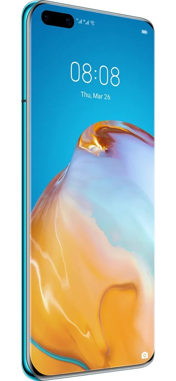 Huawei P40 Pro 5G TD-LTE NA 256GB ELS-NX4 / ELS-N04